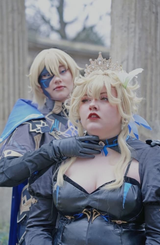 Dainsleif & Lumine - Photo 2