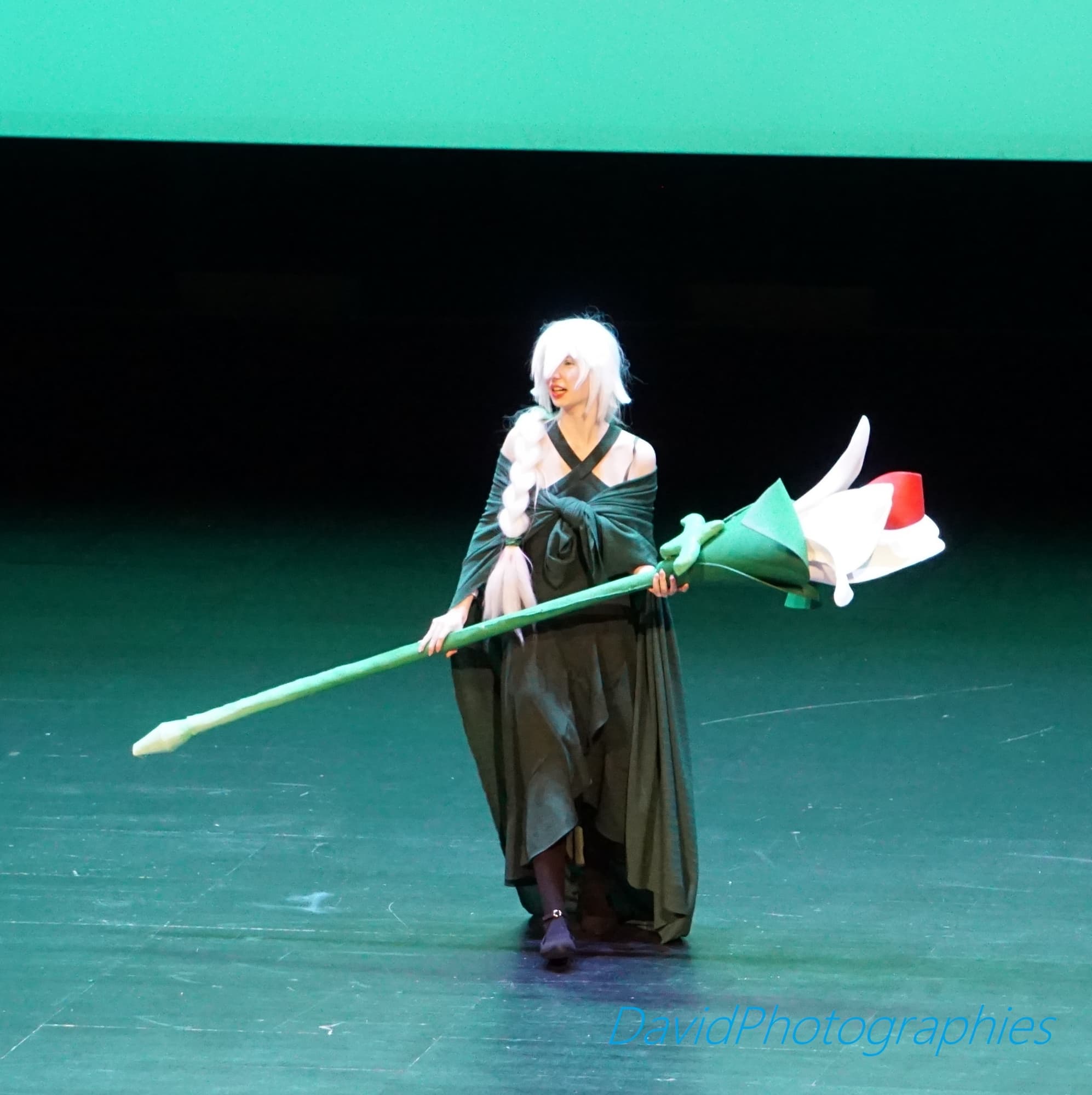 White Lily Cookie - Photo 1