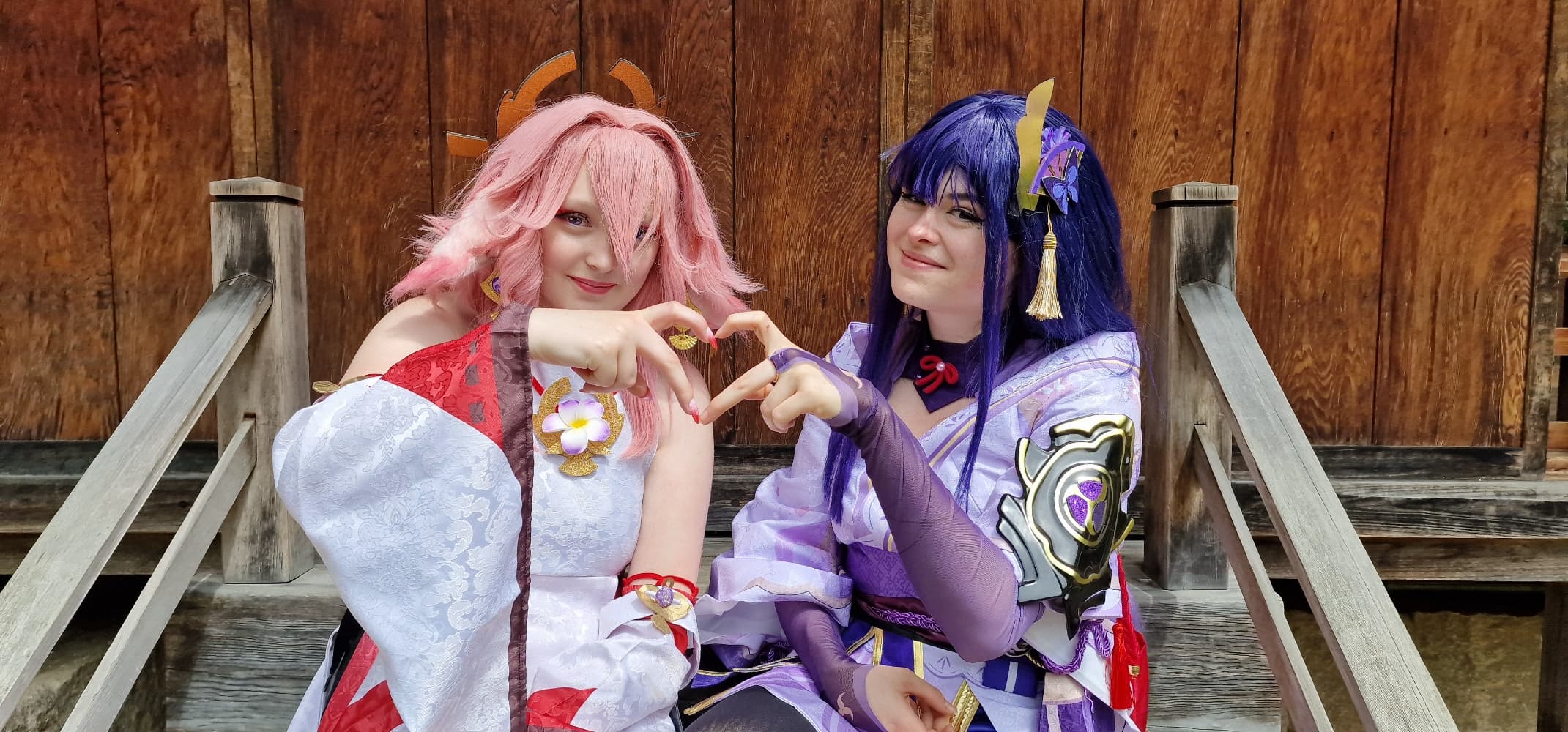 Yae miko / raiden - Photo 7