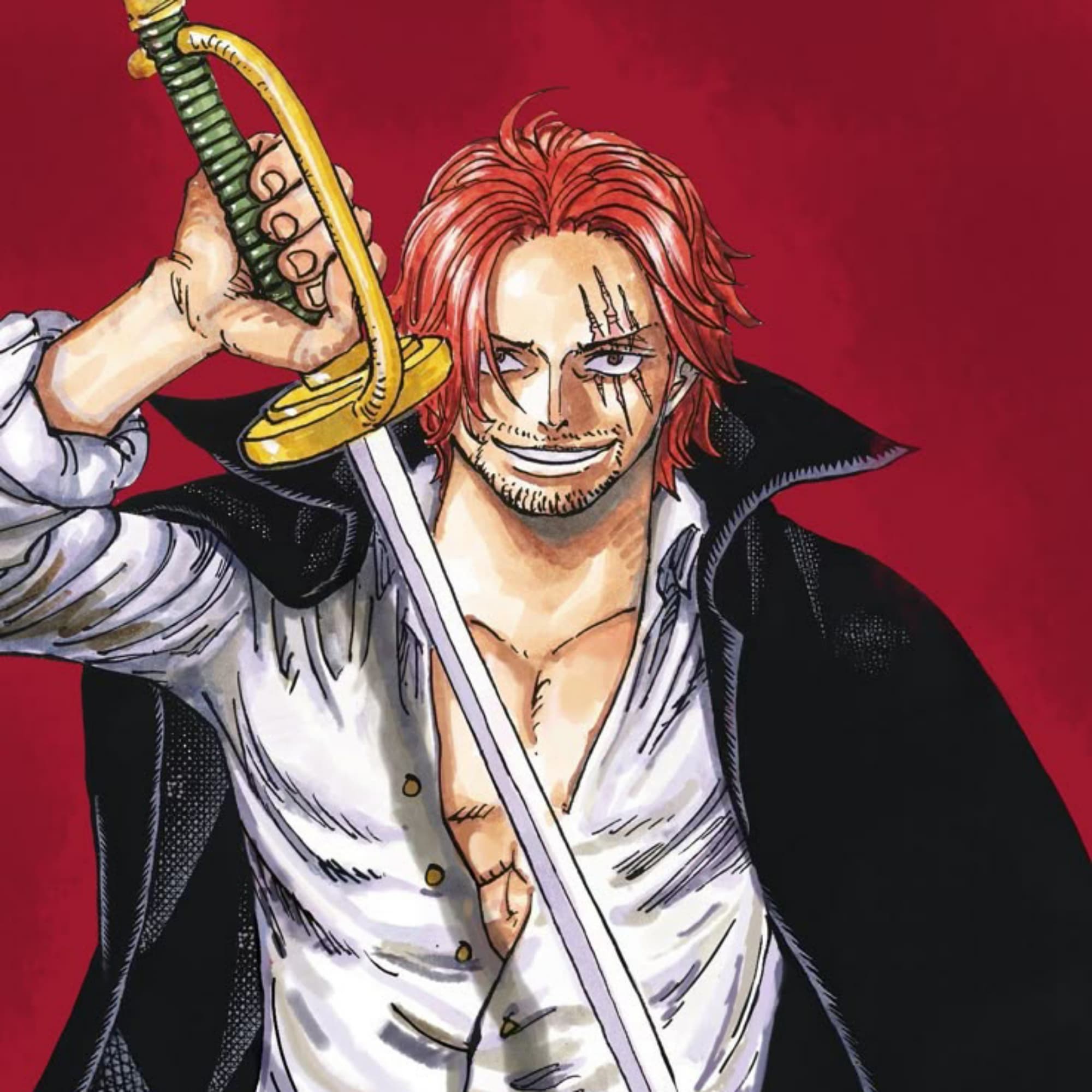 Shanks