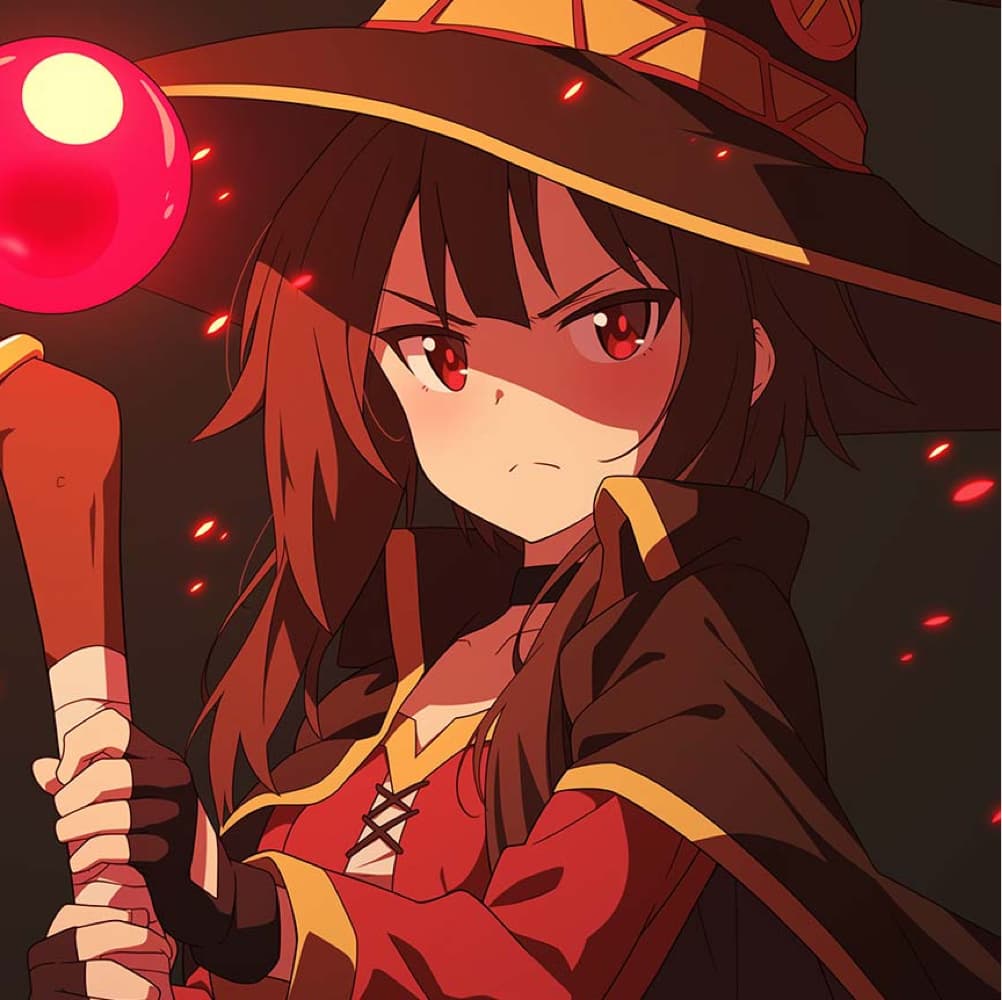 Megumin