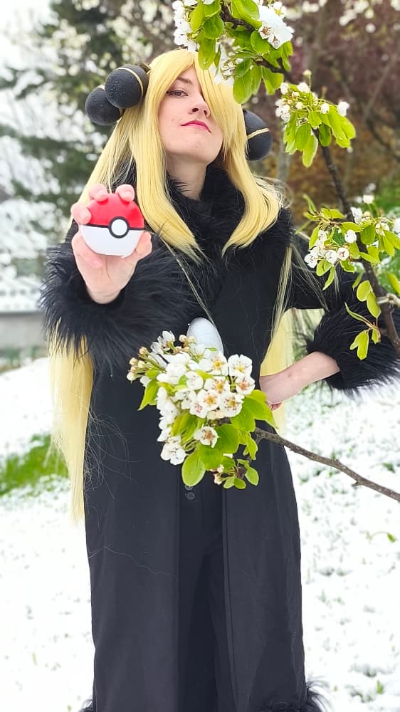 Cynthia (neige) - Photo 12