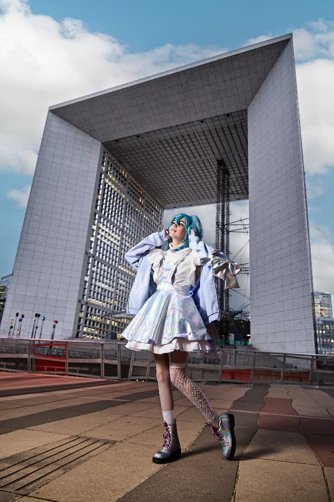 Miku Digital Star  - Photo 9