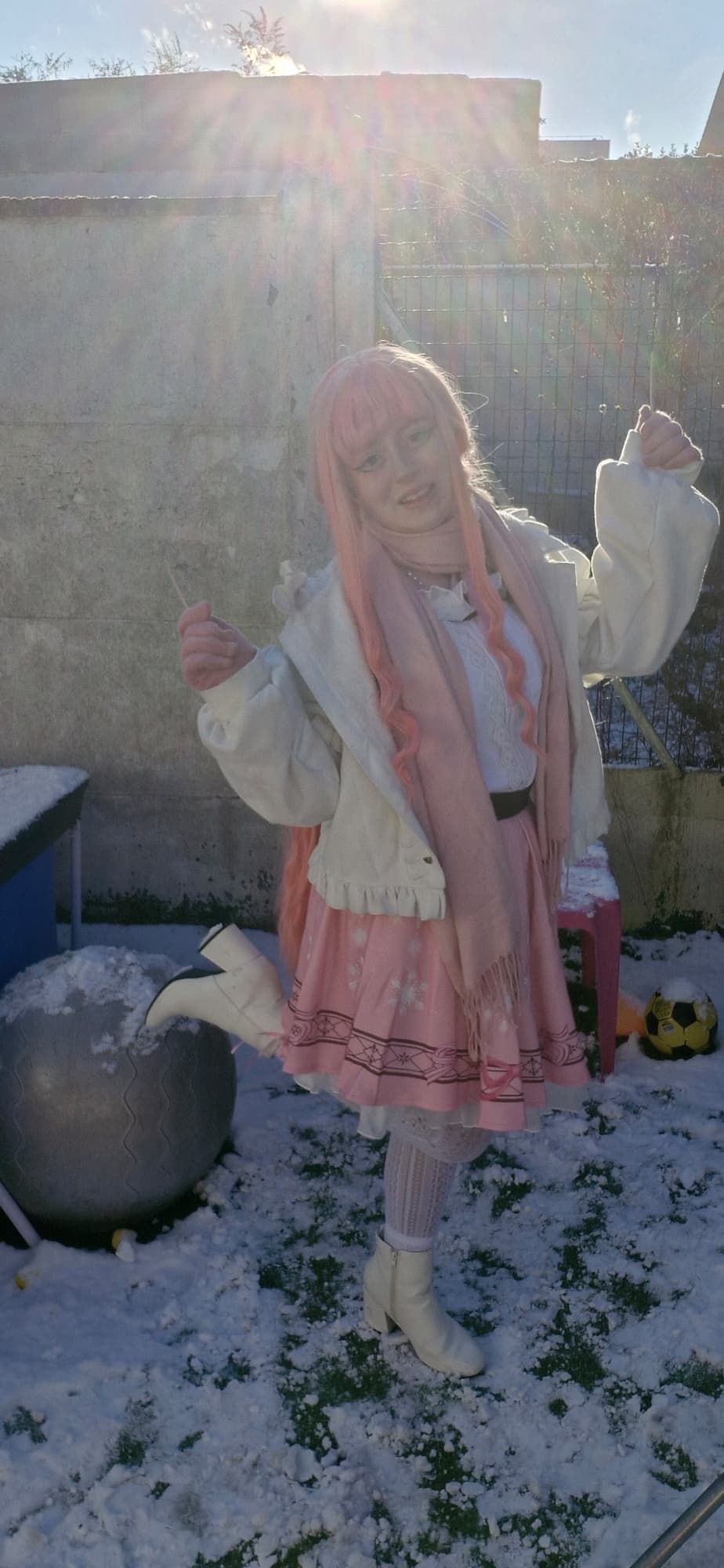 Nikki Sous la neige  - Photo 2