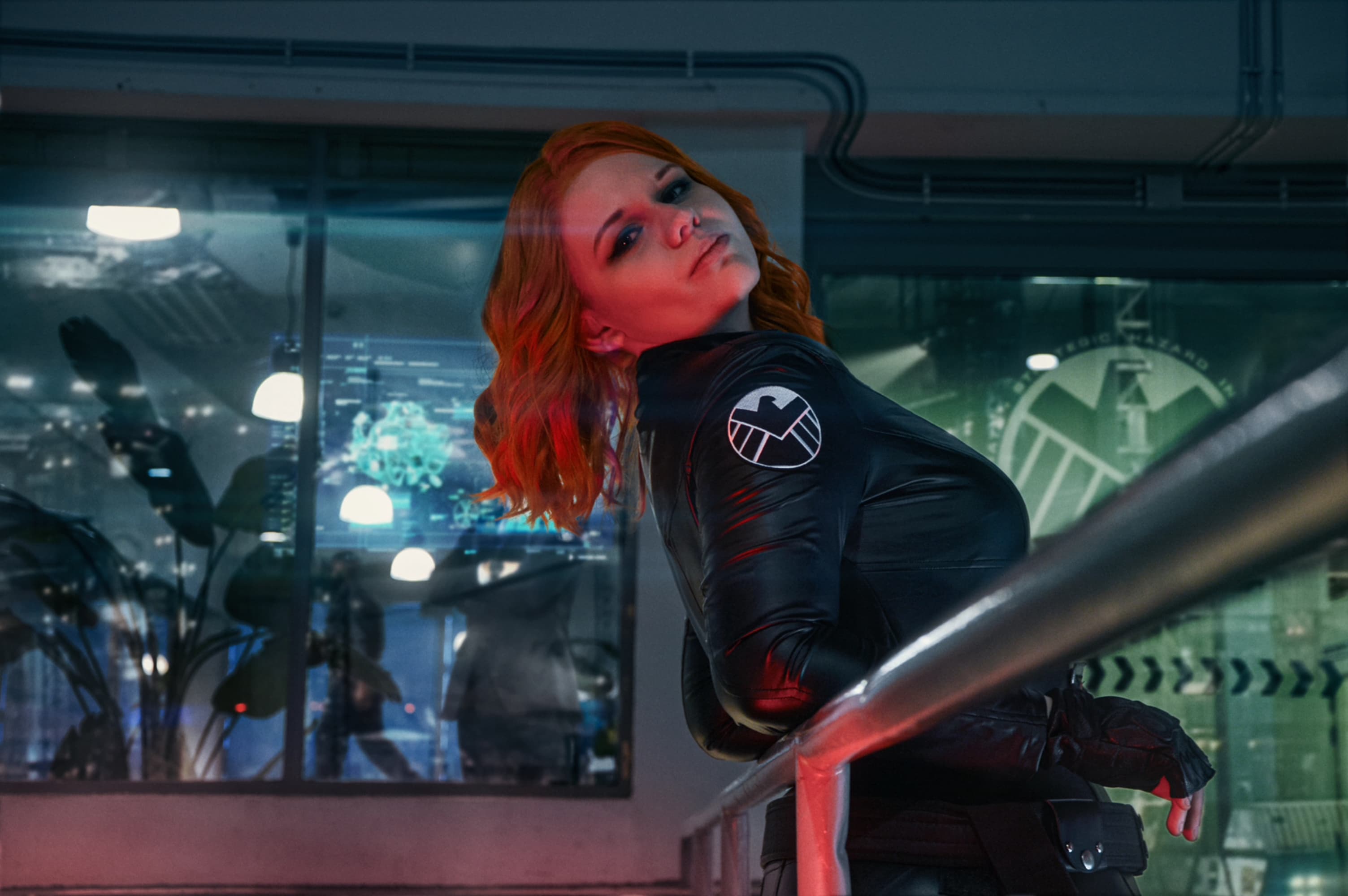 Natasha Romanoff 