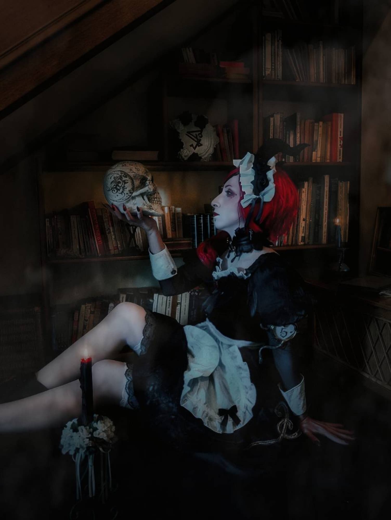 Crimson Identity v - Photo 4