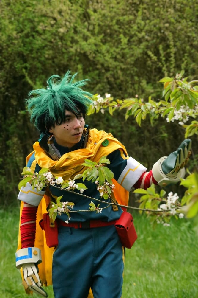 Deku Zeta - 2nd ver. - Photo 8