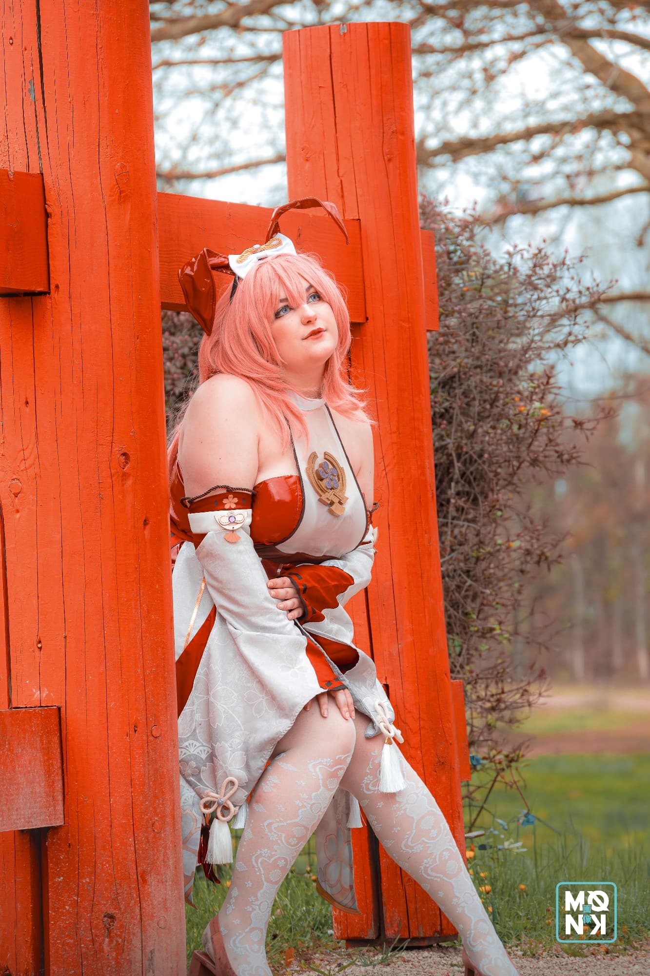 Yae miko Bunny - Photo 8