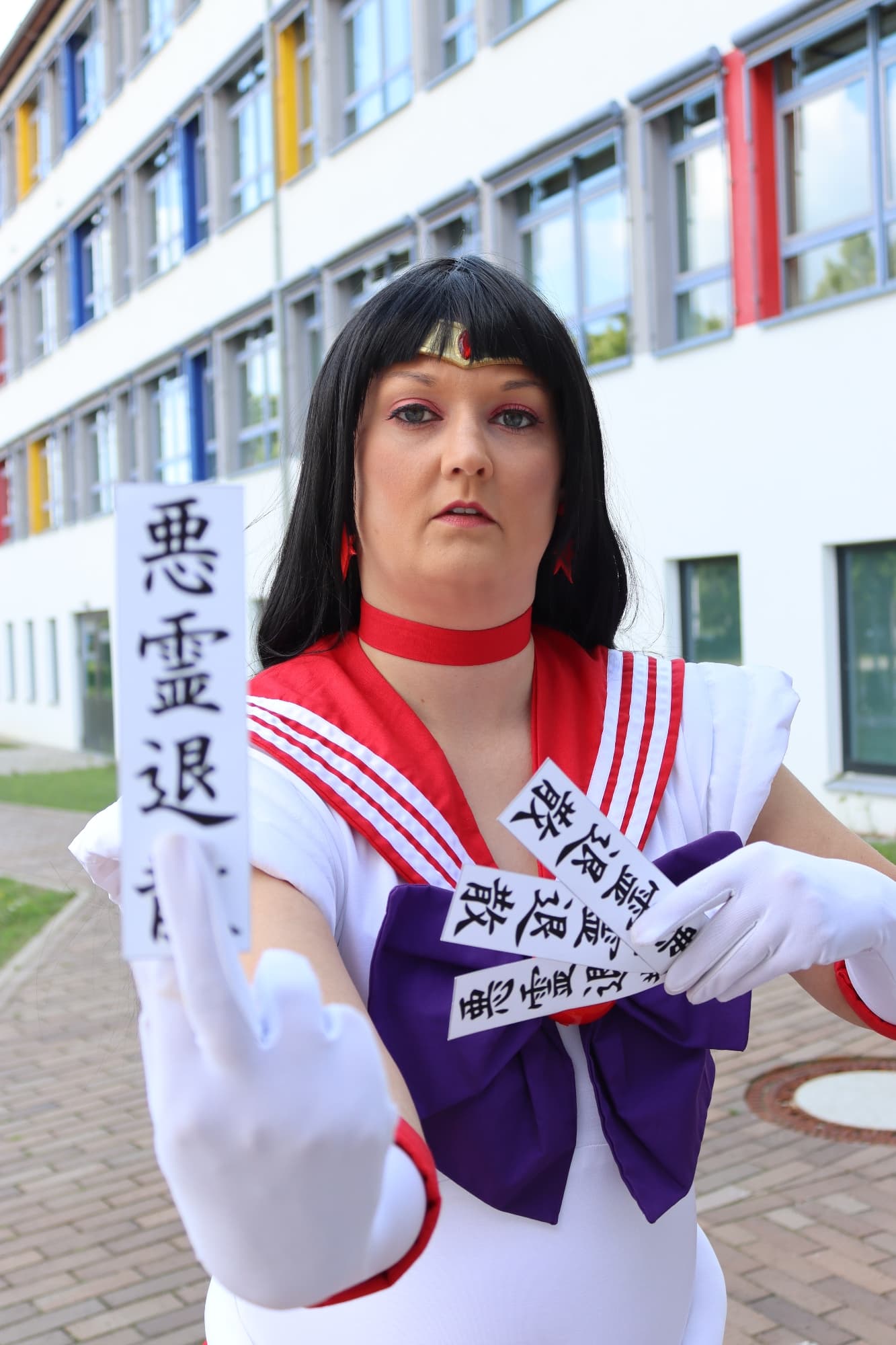 Sailor Mars  - Photo 5