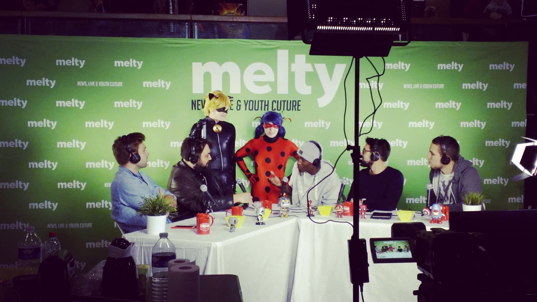 Miraculous Comic Con - Photo 2