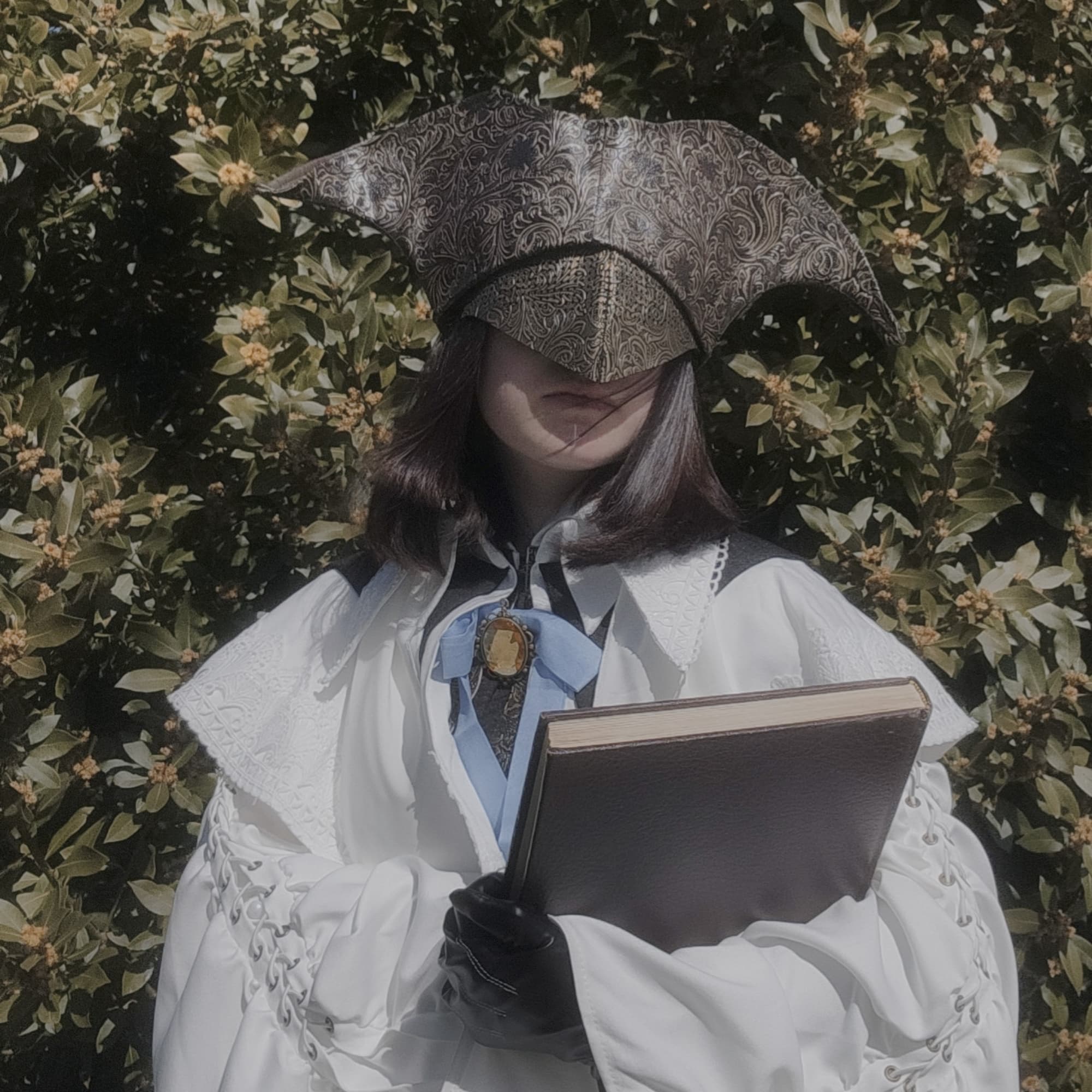 Choir bloodborne  - Bloodborne cosplay photoshoot cover