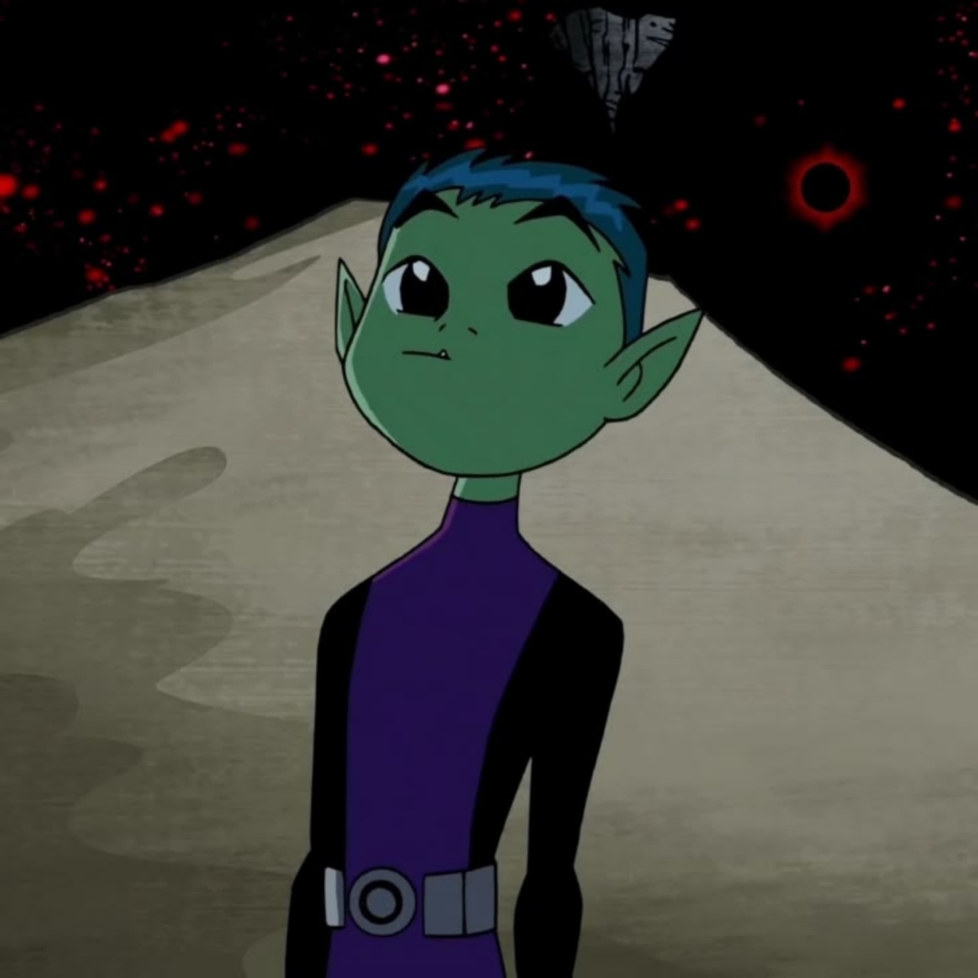 Beastboy