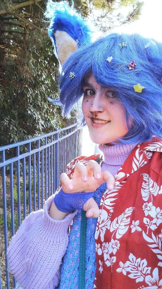 Stitch  Disneyland P - Photo 2