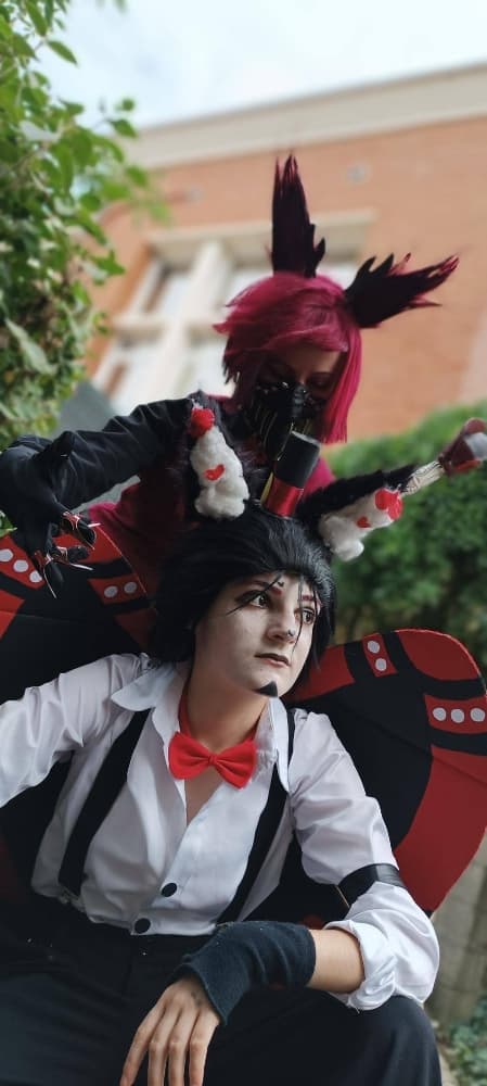 Husk and Alastor - Photo 3