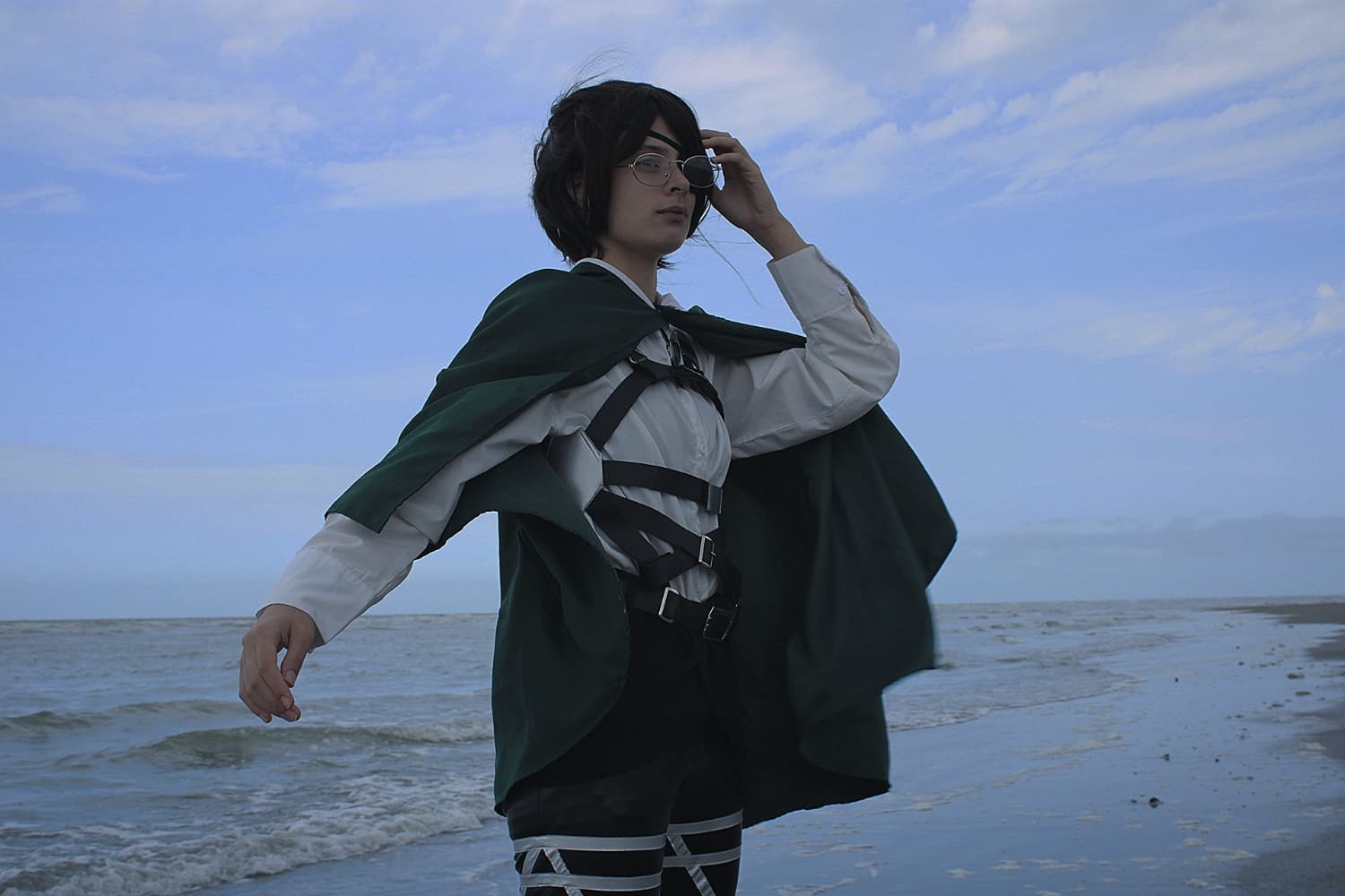 Hange Zoe  - Photo 4