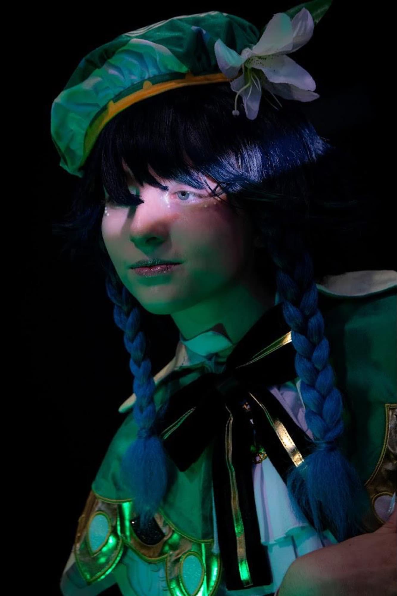 Venti & Hu tao - Photo 5