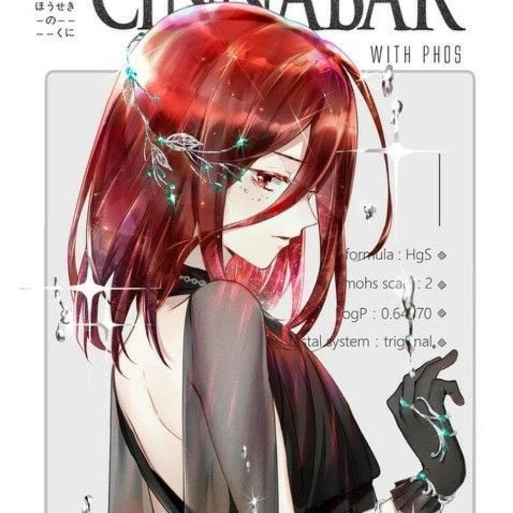 Cinnabar - fanart
