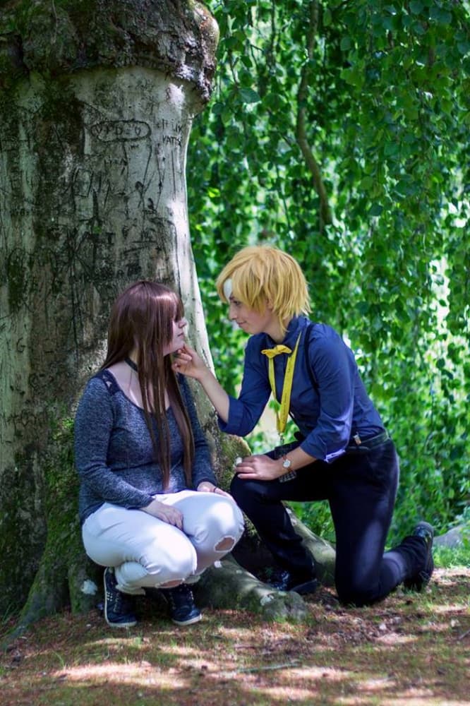 MC x Yoosung - Photo 5