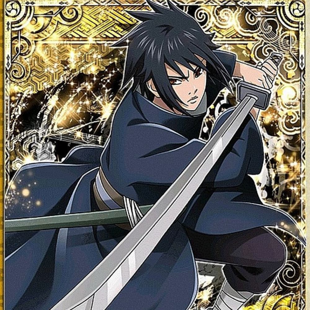 Izuna Uchiha 