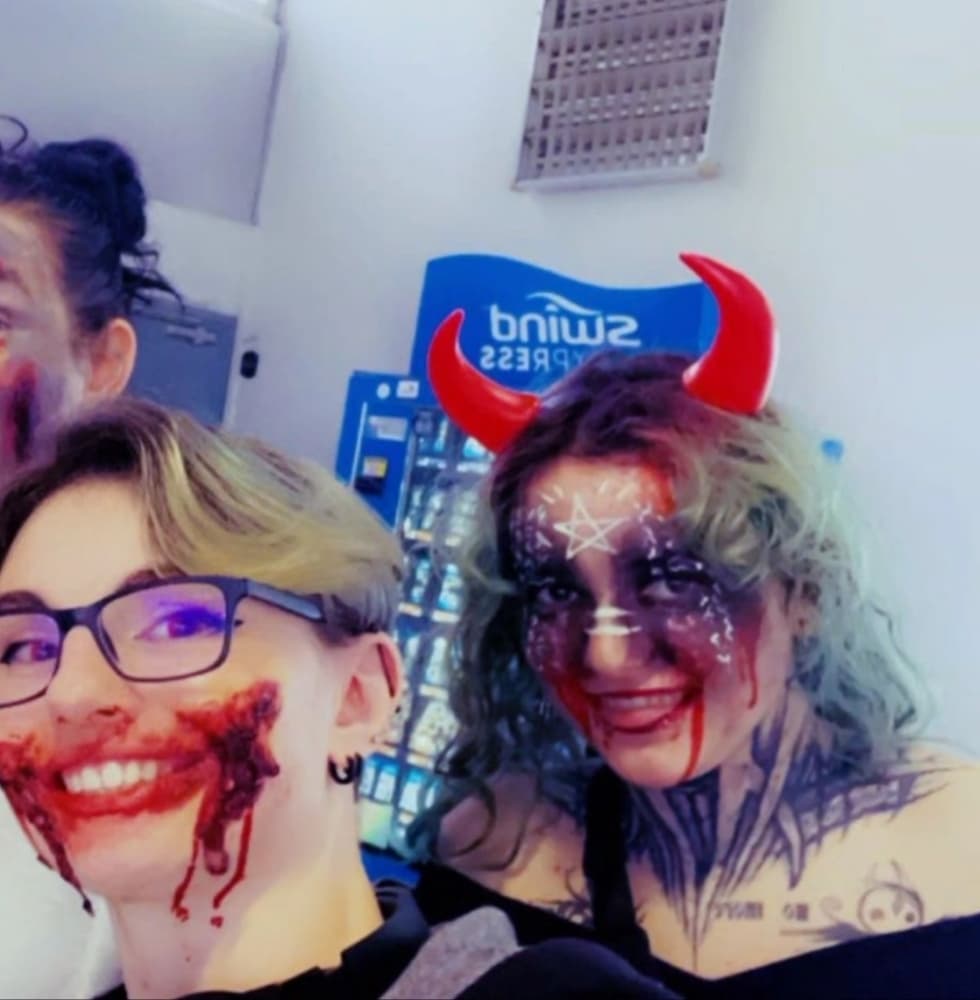 Anciens déguisements - Photo 8