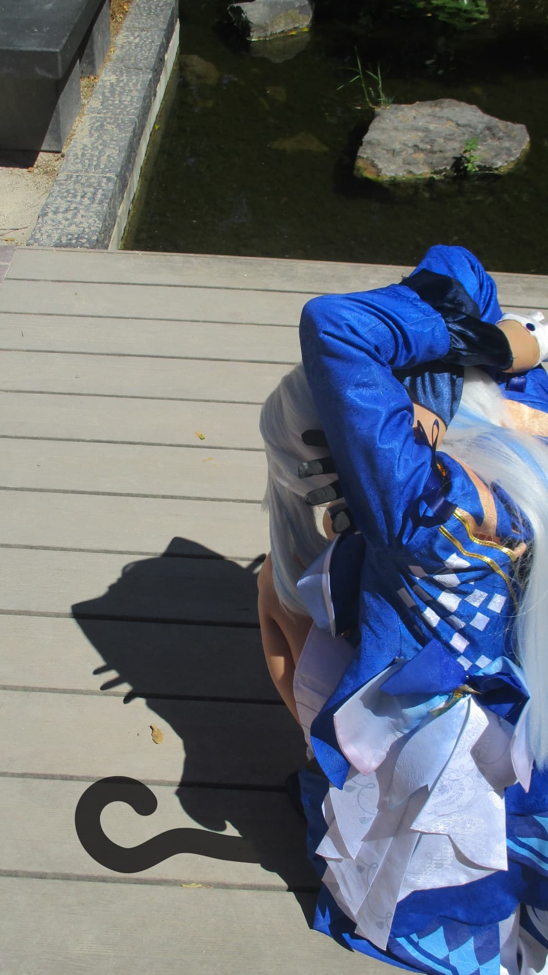 Furina à Inazuma - Photo 5