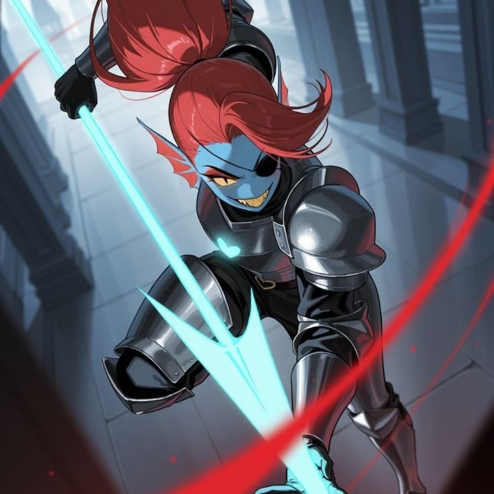 🦈Undyne🦈