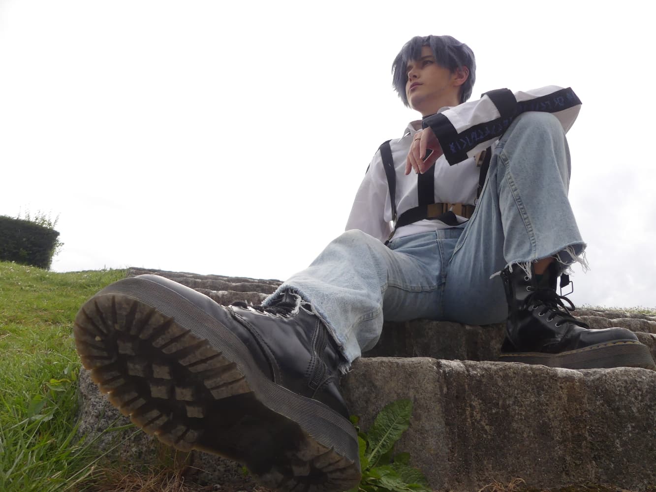 Kazui a Japan party  - Photo 23