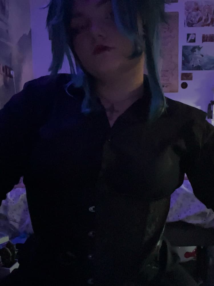 Xiao genshin impact - Photo 4