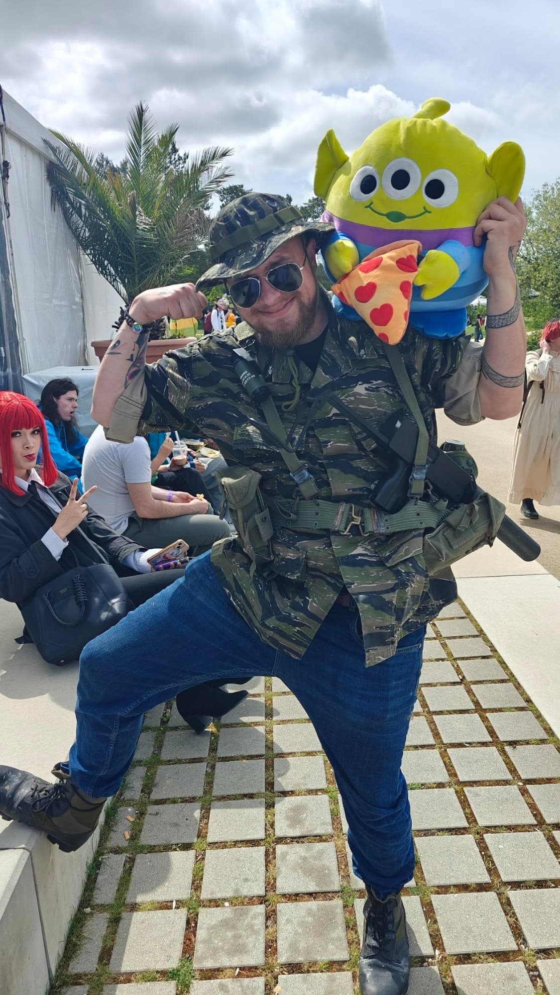 Vietnam war baby - Photo 3