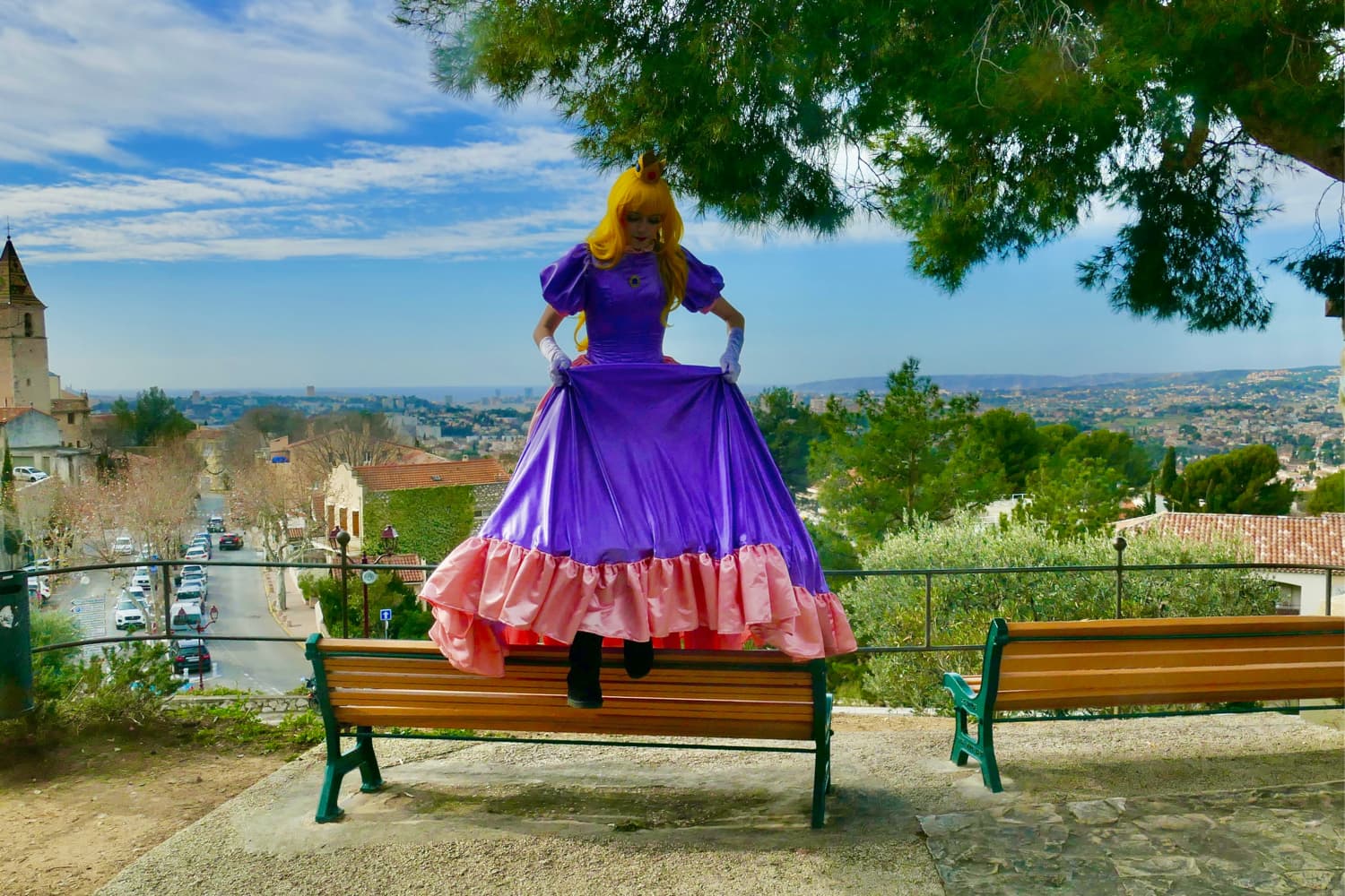 Bubble Peach - Photo 17