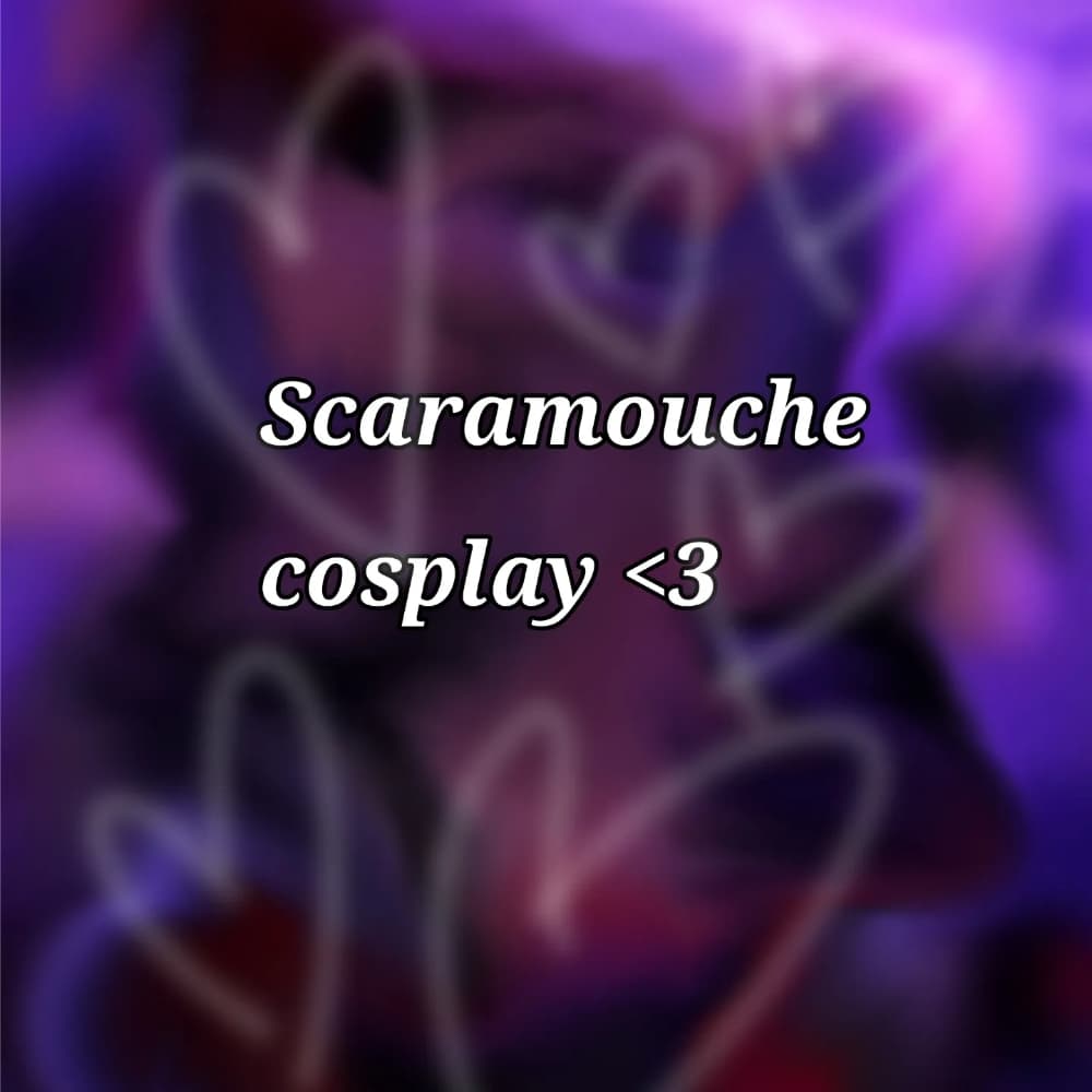 Scaramouche