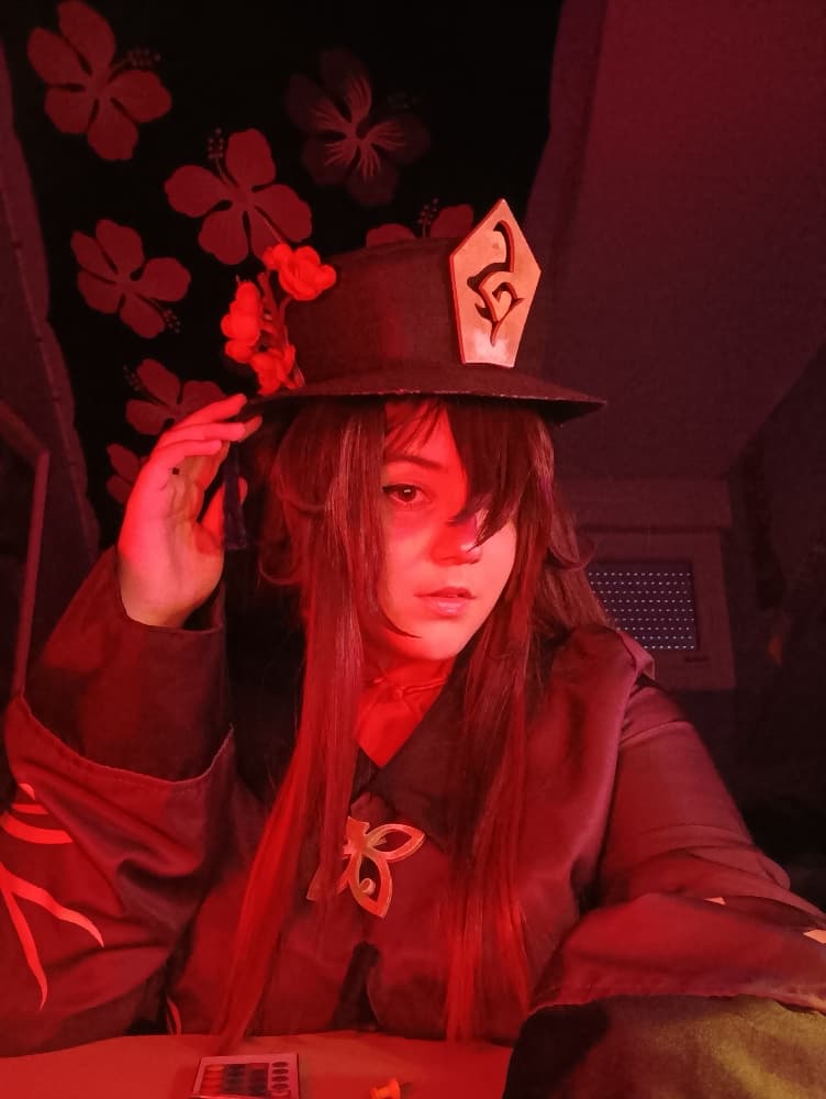 Hu Tao🦋 - Photo 8