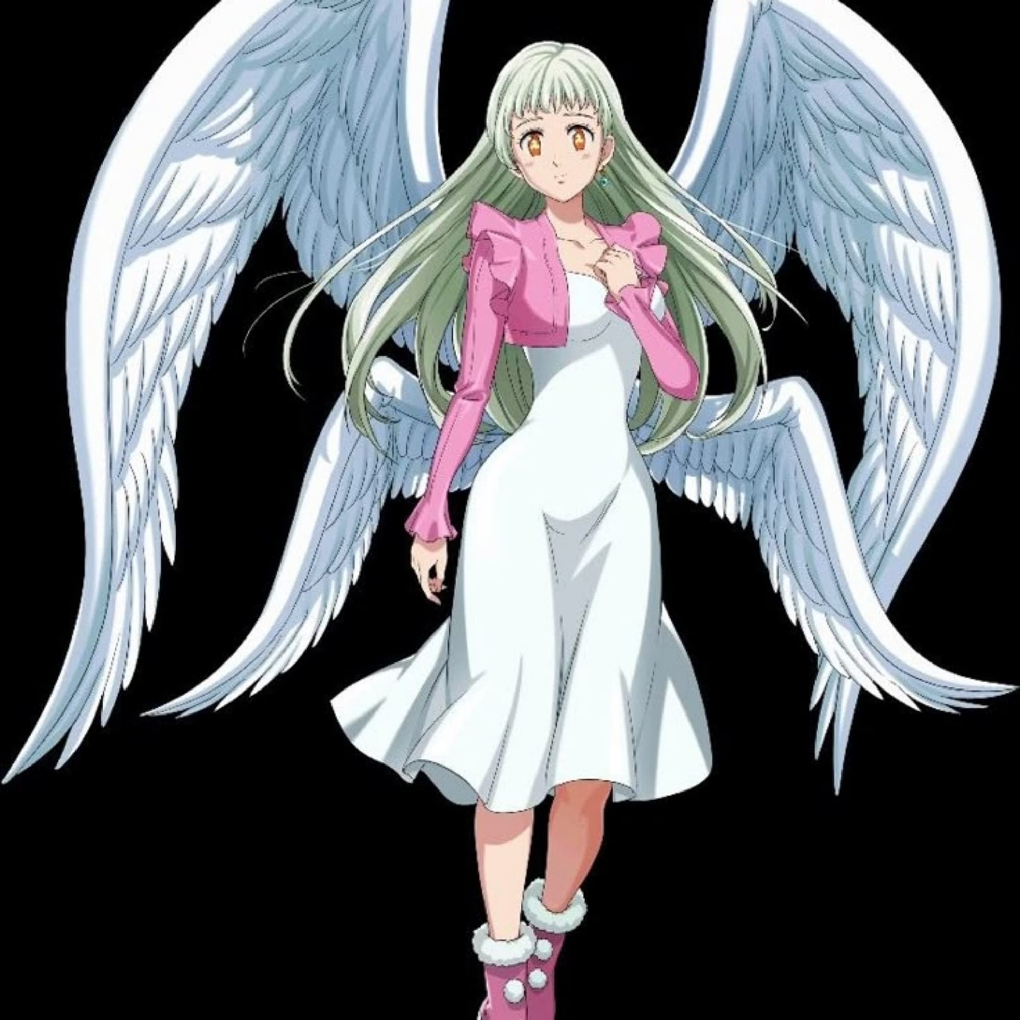 Elizabeth Liones (guerre Sainte)