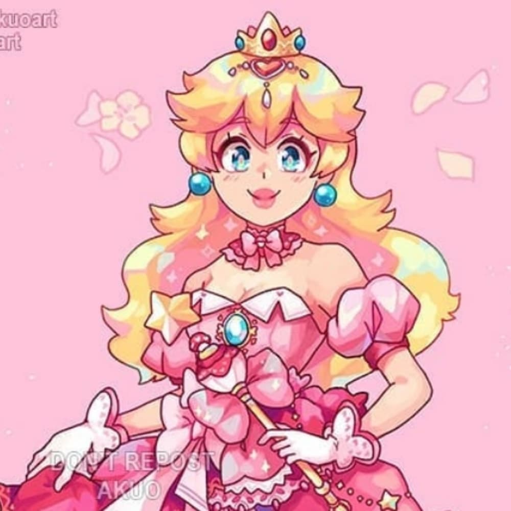 Peach