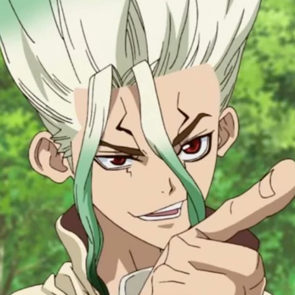 Senku Ishigami