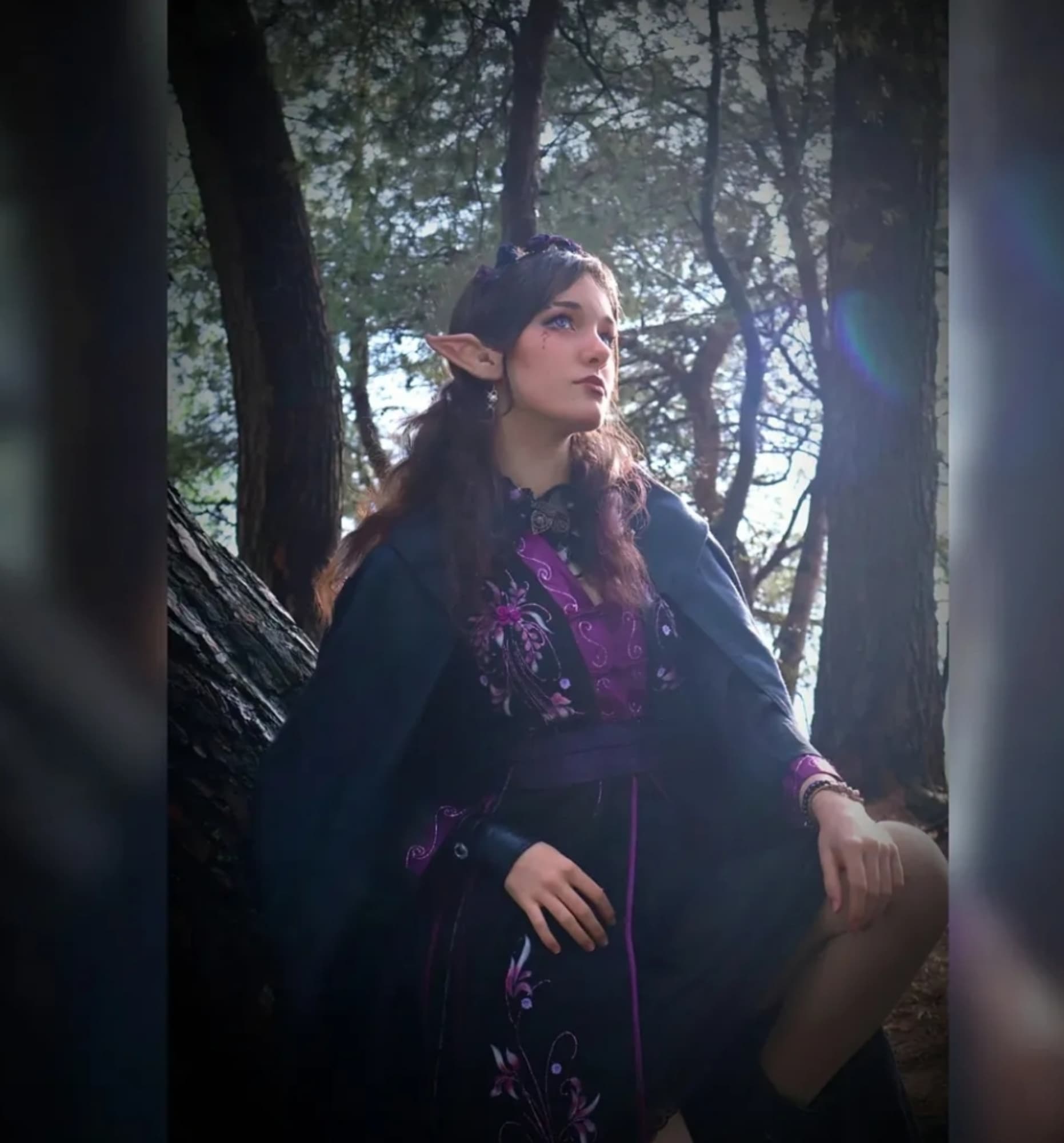 Izenda🥀(OC) - Photo 4