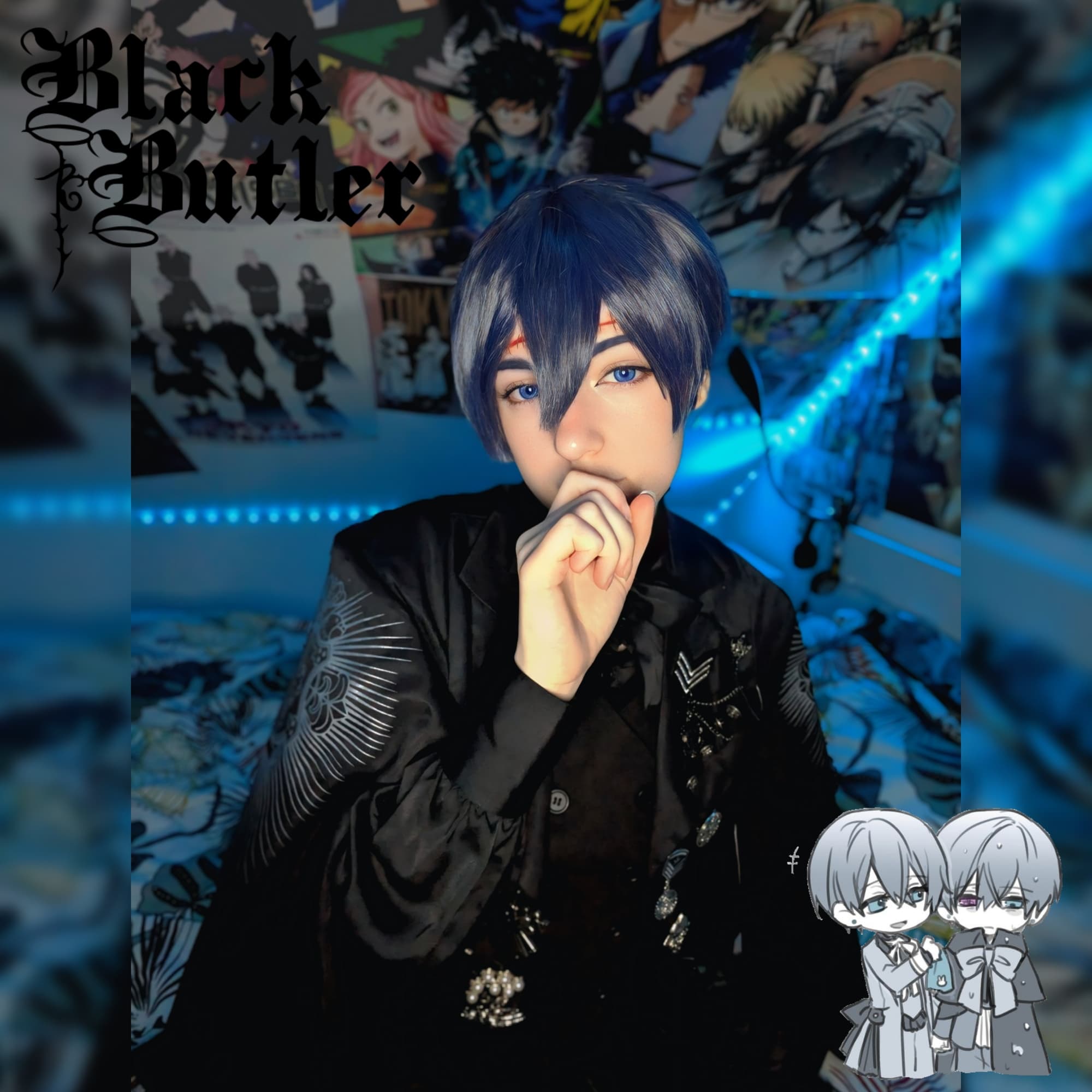 R!Ciel Phantomhive 