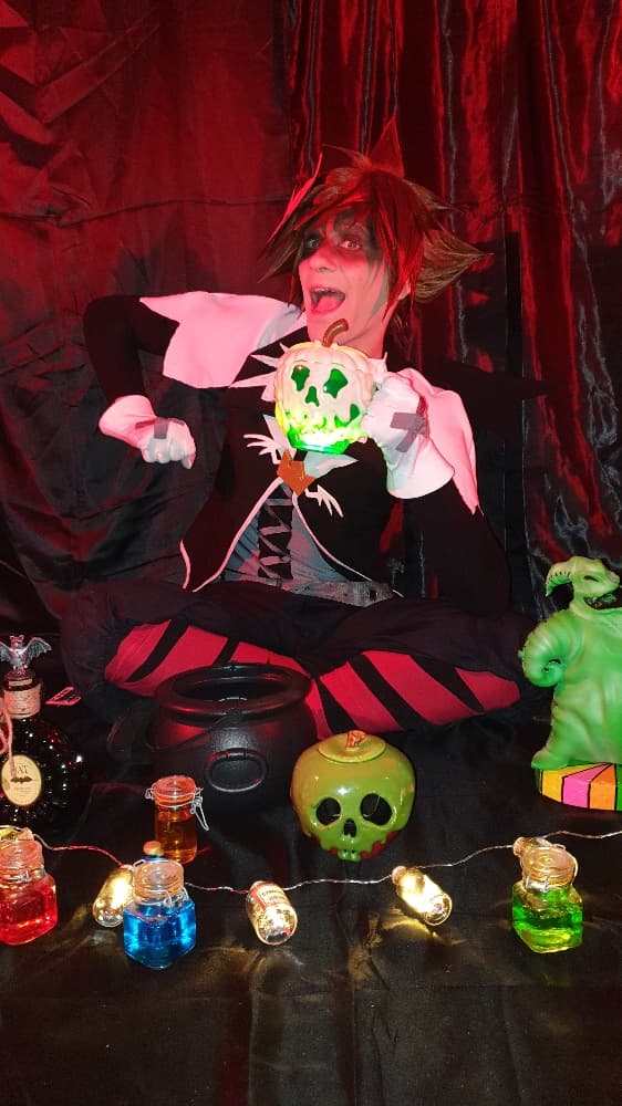 Sora Halloween - Photo 9