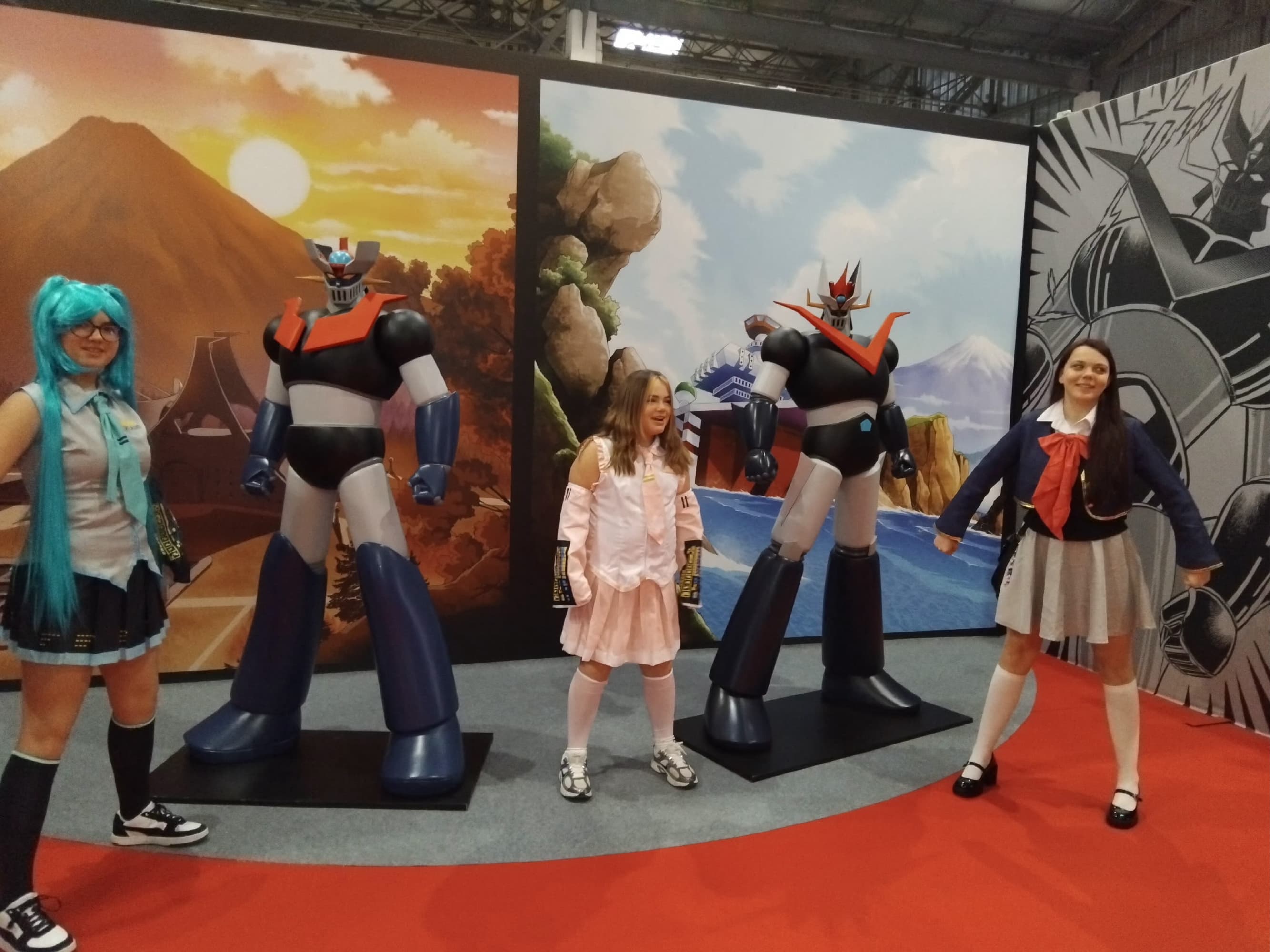 Japan Expo ruby - Photo 3