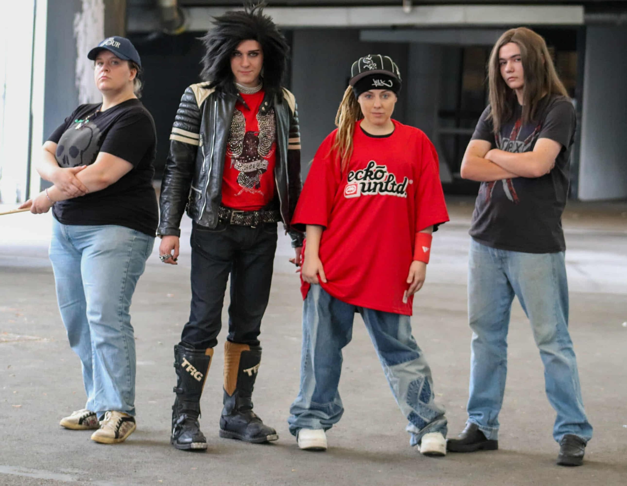 Tokio Hotel 01 - Photo 4