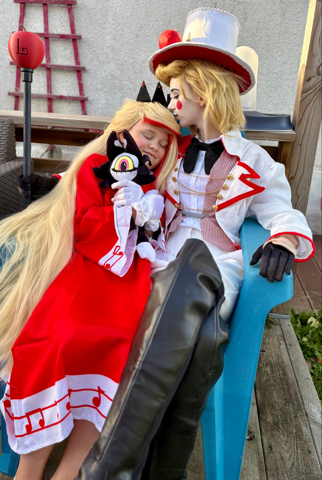 Hazbin Hôtel 2025 - Photo 2