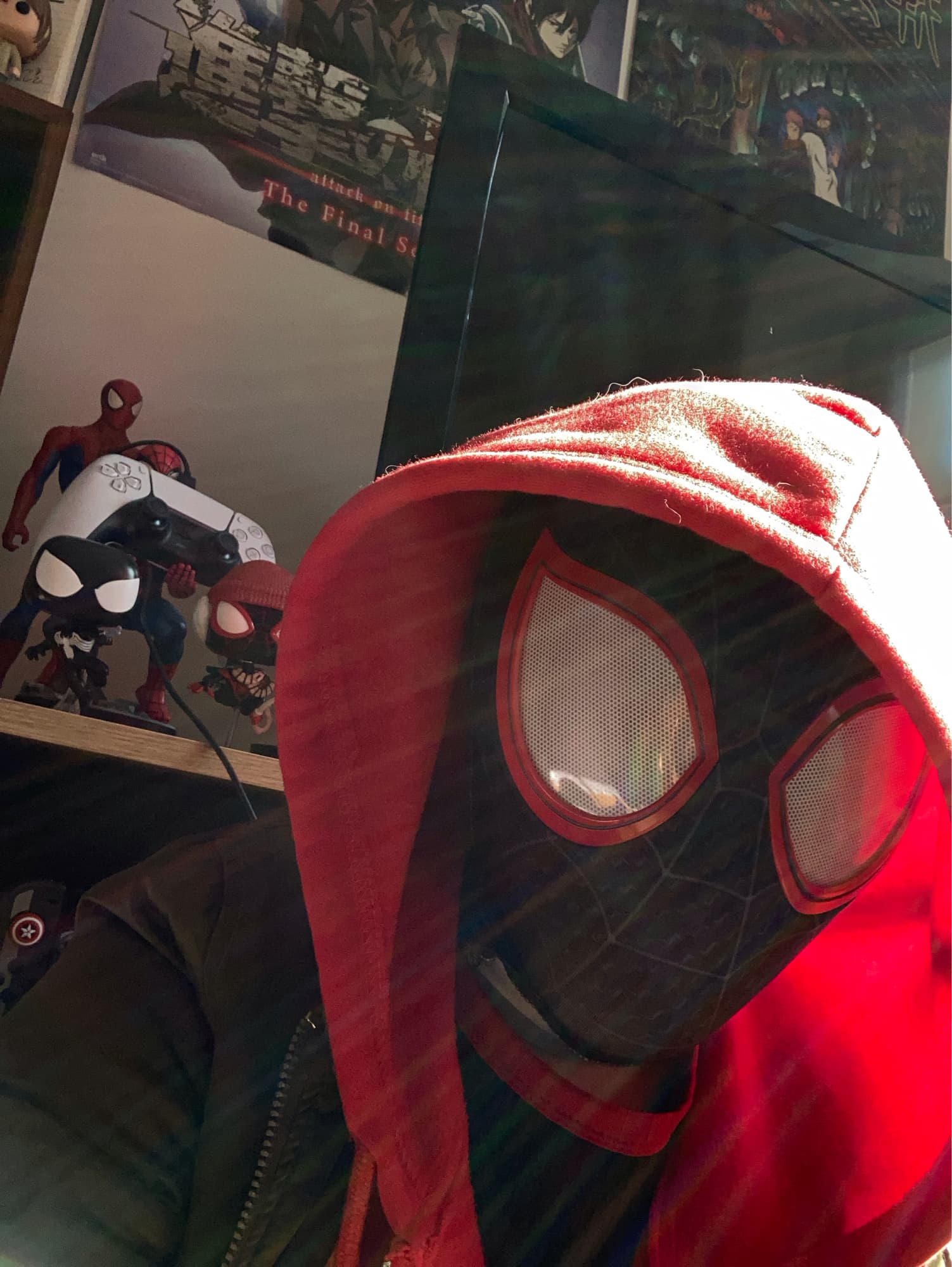 Spider-Man Miles  - Photo 9