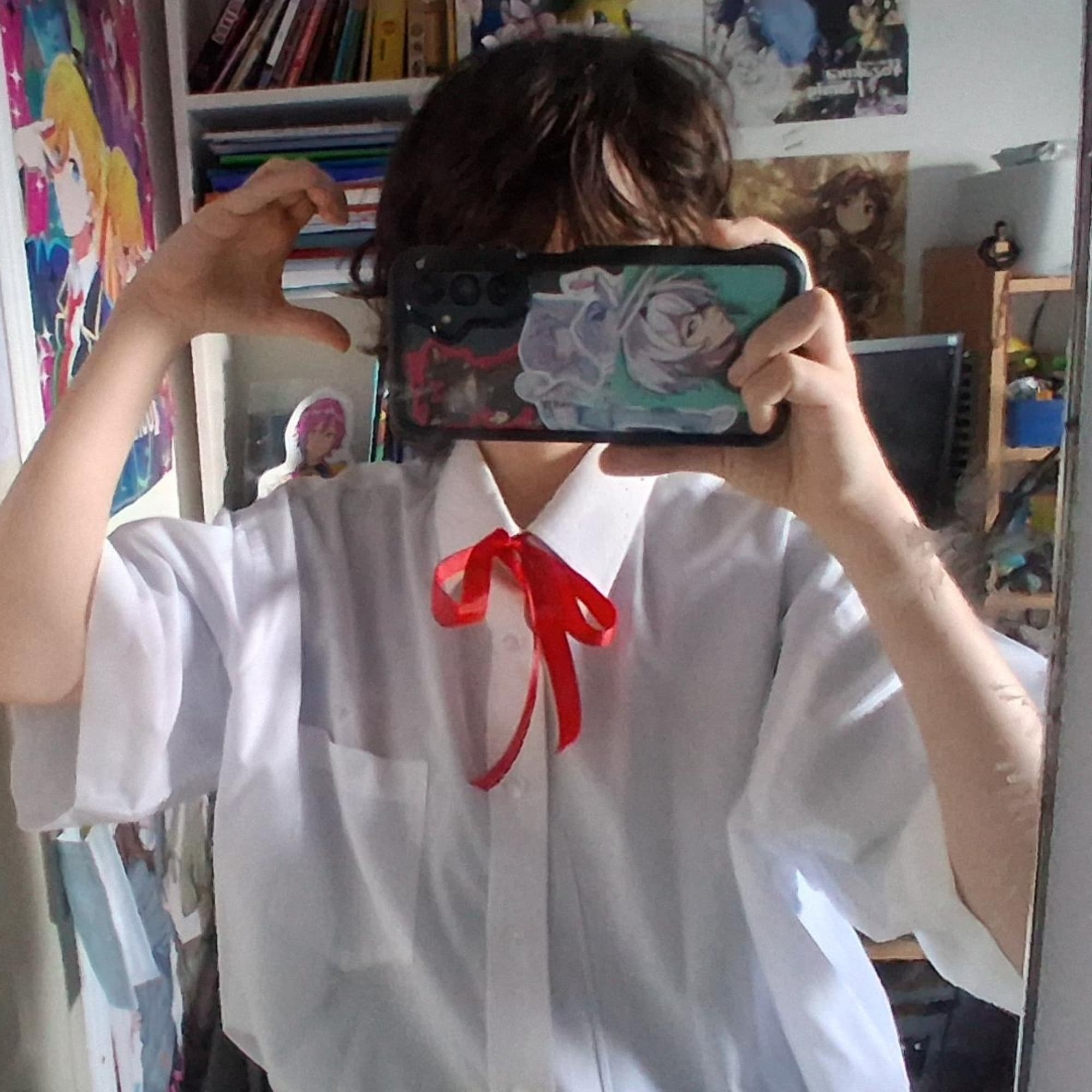 Towa - Hololive cosplay photoshoot cover