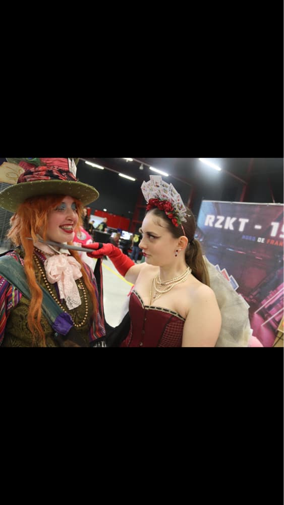 Reine de cœur  - Photo 5