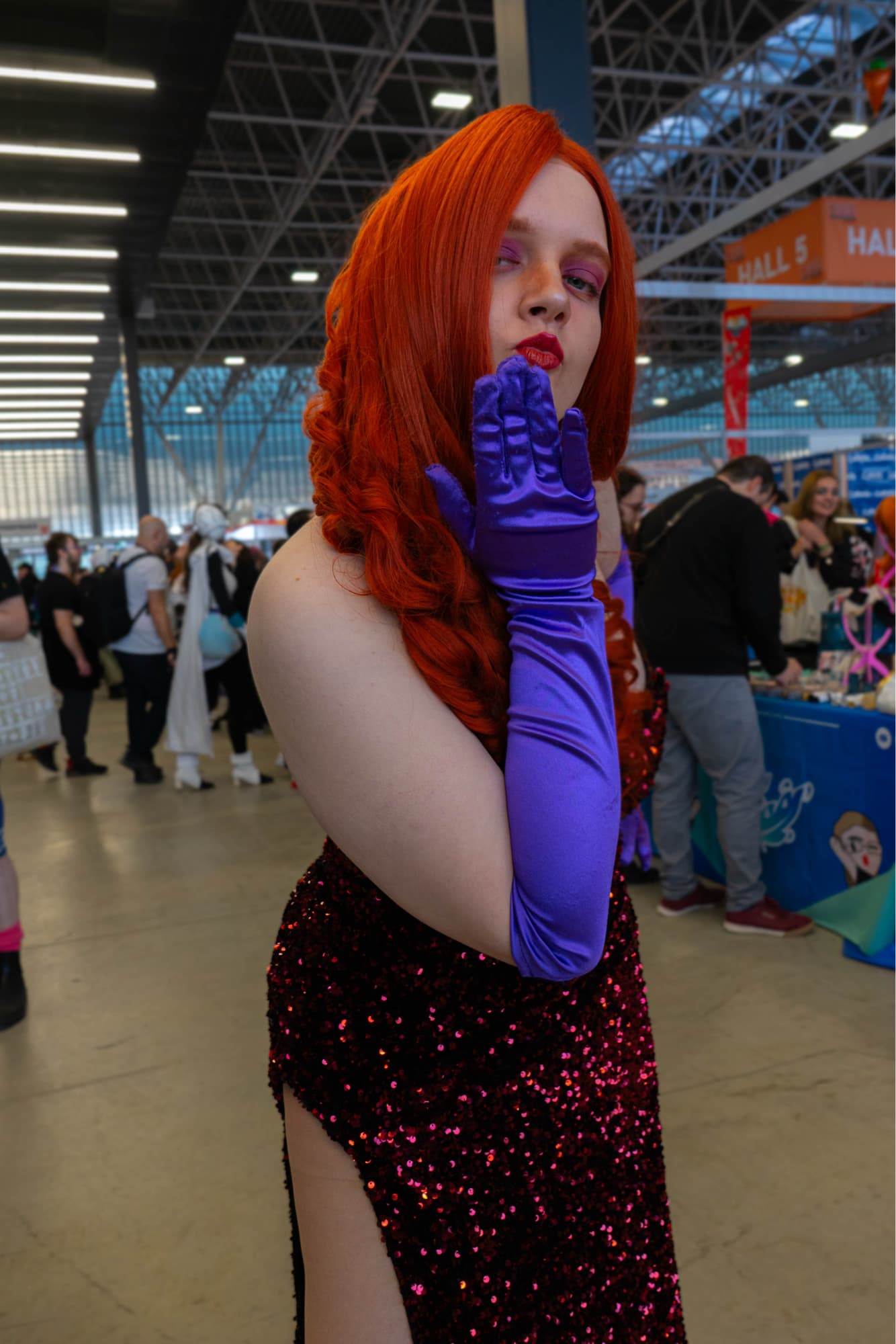 Jessica rabbit - Photo 6