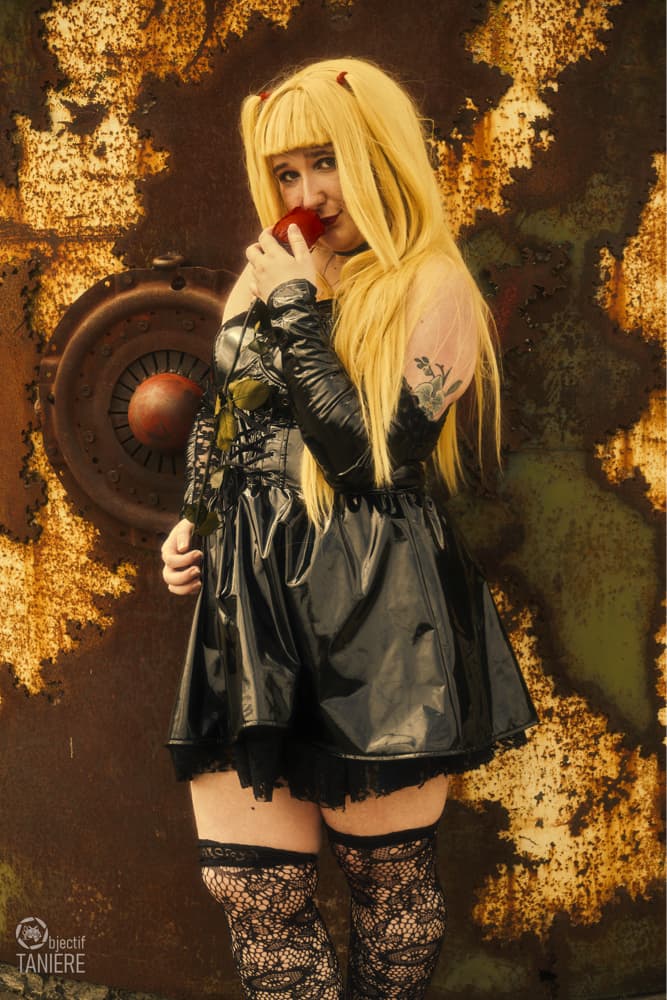 Misa Amane - Photo 4