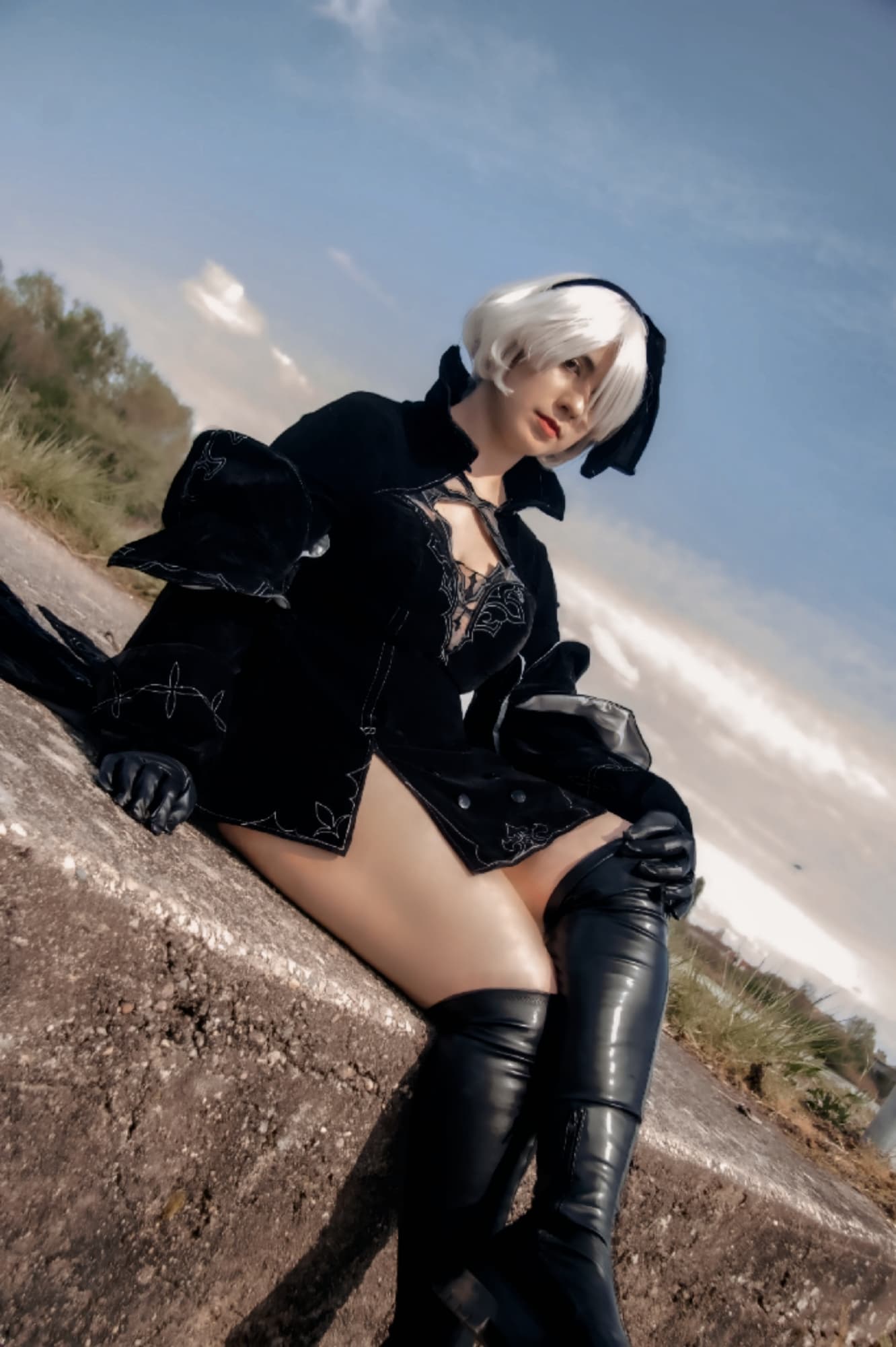 2b reincarnation  - Photo 1