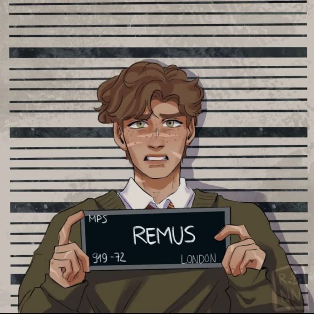 Rémus Lupin 