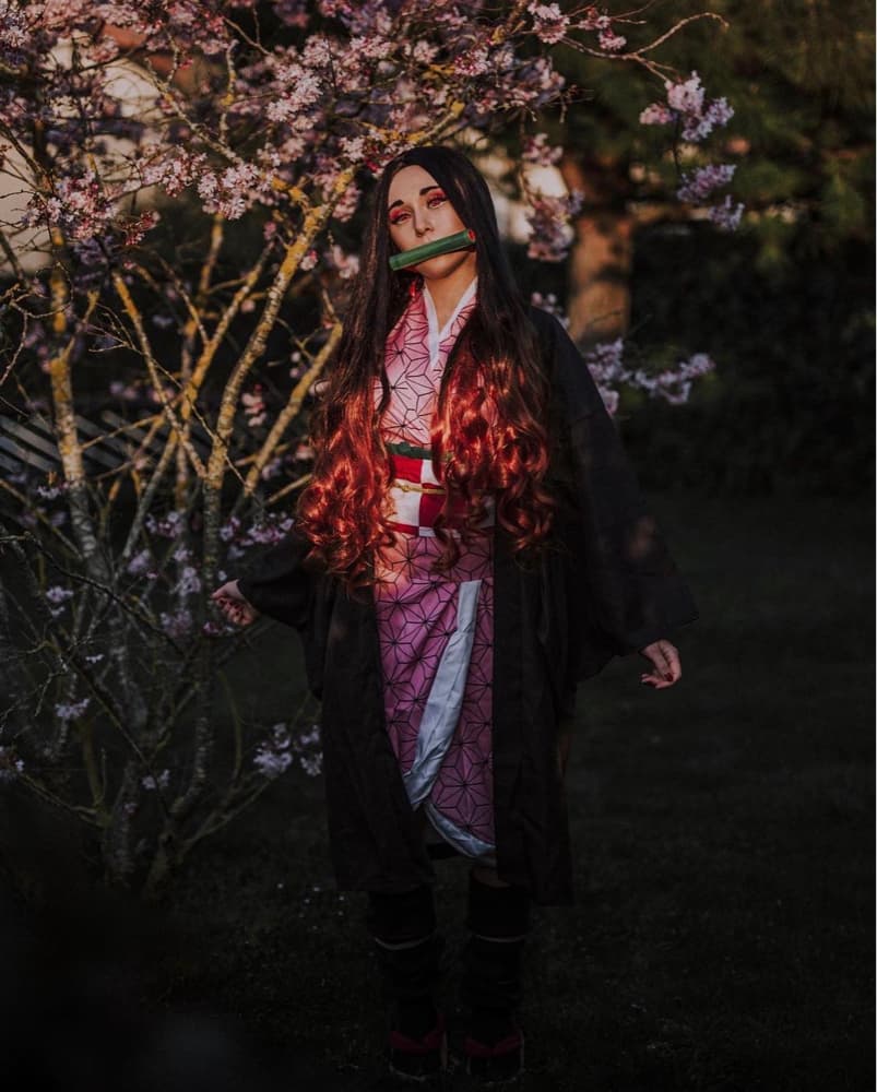 Nezuko 🌸 - Photo 7