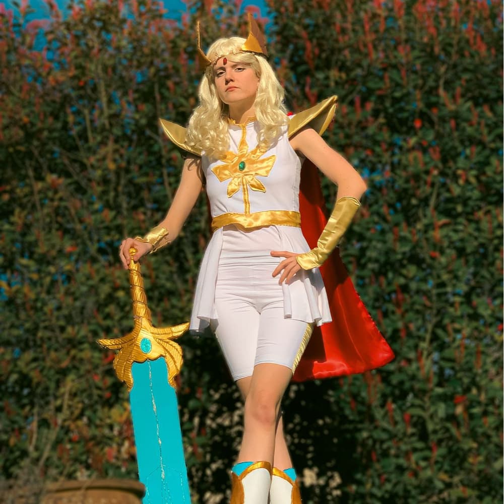 She ra 